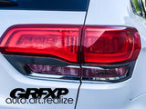 Taillight Overlays for Jeep Grand Cherokee (2014 - 2016)