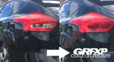 Taillight Overlays for Ford Focus ST (2015)