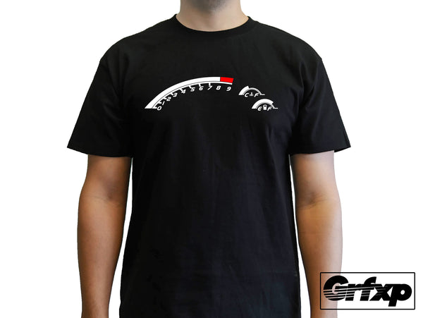 8K All Day (AP2 Tach) T-Shirt