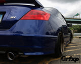 Tail Light Overlays for 2006-2011 (8thGen) Honda Civic Coupe
