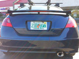 Taillight Overlays w/Reverse Cutouts for 8thGen Civic Coupe (2006 - 2011)
