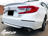 Rear Reflector Overlays for 10thGen Honda Accord Sedan (2018+)