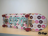 Create your own Skateboard Deck Graphic