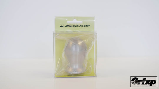 Spoon Sports Duracon 5-speed Shift Knob