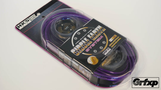 HKS Circle Earth Grounding System