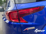 Taillight Overlays for 3rdGen Acura RDX (2018+)