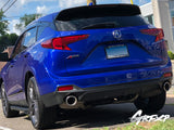 Taillight Overlays for 3rdGen Acura RDX (2018+)