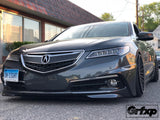 Front Grill Overlay for 2014-2017 Acura TLX