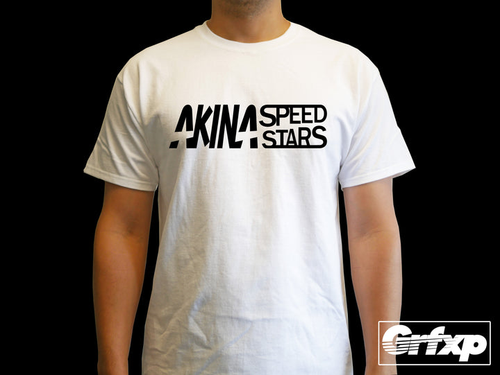Akina SpeedStars (Initial-D) T-Shirt