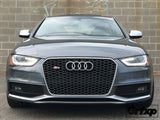 Fog Light Under-Lip Blade Overlays for B8.5 Audi S4/S-Line (2013 - 2016)