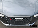 Fog Light Under-Lip Blade Overlays for B8.5 Audi S4/S-Line (2013 - 2016)