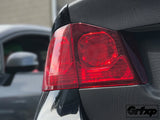 Taillight Overlays for Japanese Spec 8thGen Honda Civic Sedan - FD (2006 – 2011)