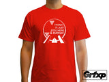 I Think I'll Just Stay Here and Drink (Epcot) T-Shirt