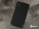 X-Fiber Weightless Aramid Fiber Case for iPhone XS Max