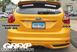 Taillight Overlays for Ford Focus ST (2013-2014 models)