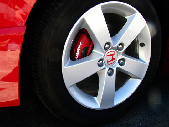 Brake Caliper Stickers (2 pack)