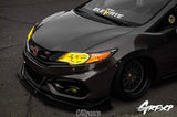 Headlight Overlays for 9thGen Honda Civic Coupe (2014-2015)