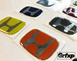 Honda Steering Wheel Gelled Emblem
