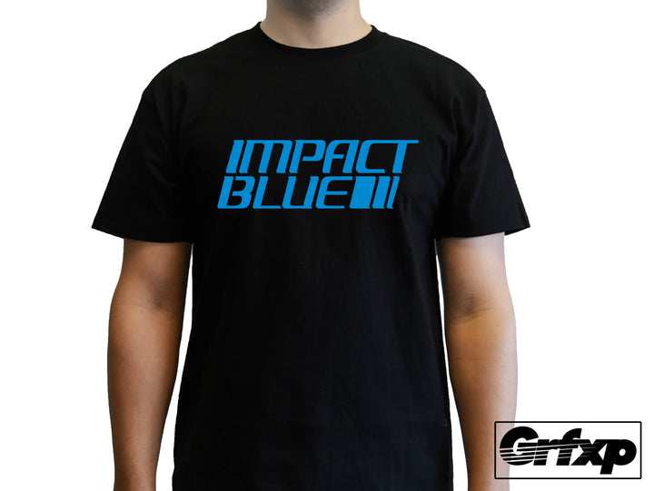 Impact Blue (Initial-D) T-Shirt
