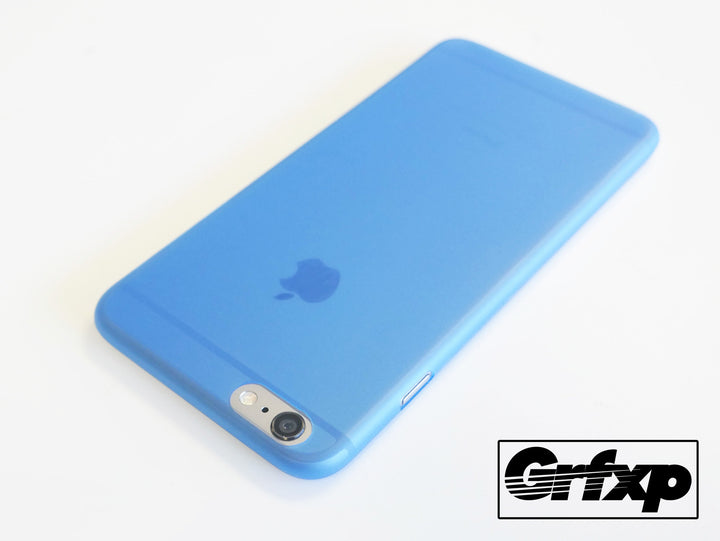 iPhone 6S / 6S Plus Ultra-Thin Form Fitting Matte Case