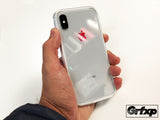 Lunar Bumper Case for iPhone X, Silver.  Forget K11, dbrand Grip and Rhinoshield Mod, this IS the bumper you want!