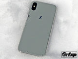iPhone X "X-Logo" Colorlay Skins