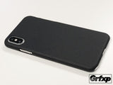 SoftGrip (Sandstone) Textured Case for iPhone X