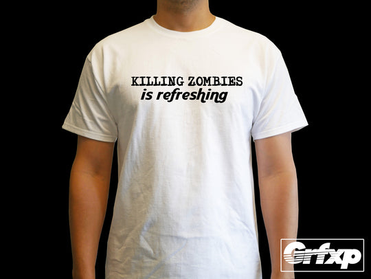 Zombie Killer T-Shirt