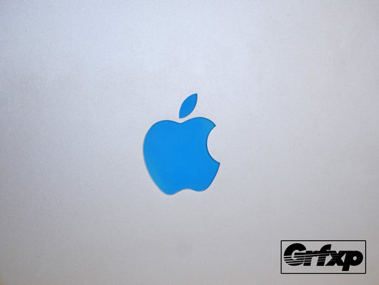 Retina MacBook Pro Apple Logo Overlays (two pack)