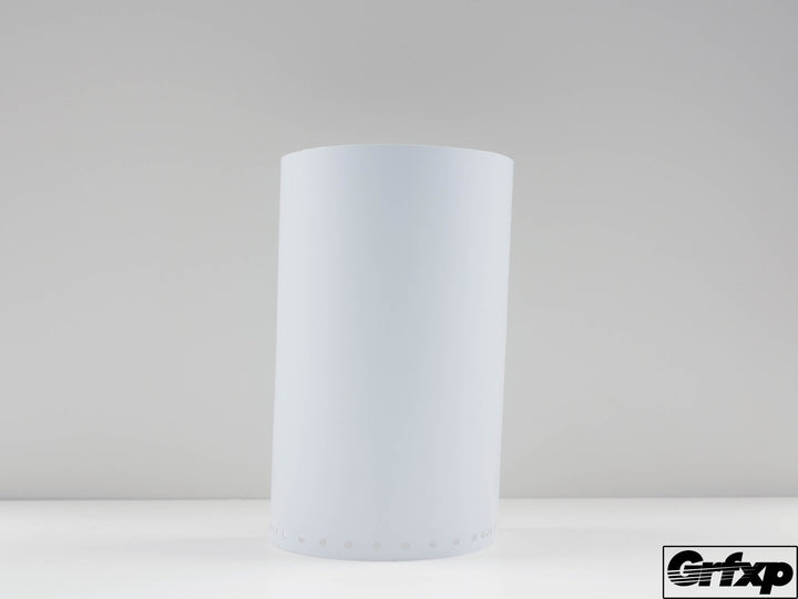 Matte White Vinyl (by the foot)