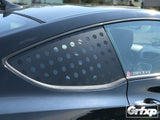 Universal Mesh "Sport" Vinyl Window Cover