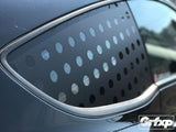 Universal Mesh "Sport" Vinyl Window Cover