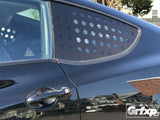 Universal Mesh "Sport" Vinyl Window Cover