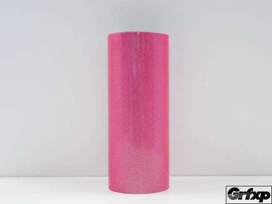 Pink Metallic Specialty Vinyl (by the foot)
