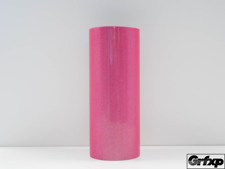 Pink Metallic Specialty Vinyl (by the foot)
