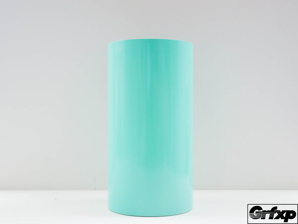 Mint Blue Vinyl (by the foot)