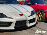 Color Changing Emblem Overlays for MK5 Toyota Supra (Front and Rear)