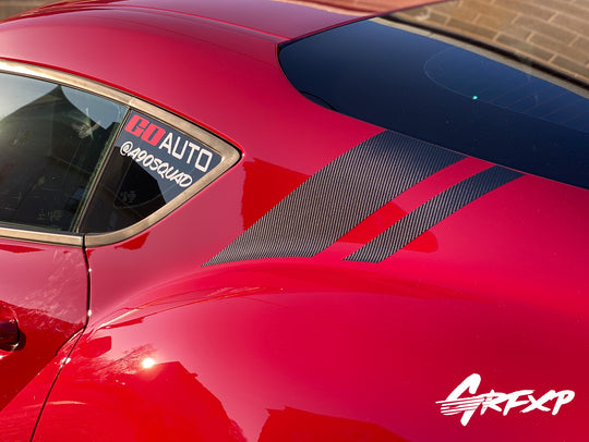 MK5 Toyota Supra 