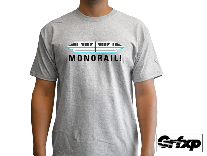 MONORAIL! T-Shirt