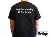 Mustache You A Question T-Shirt