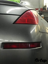 Rear Reflector Overlays for Nissan 350Z (2002 – 2009)