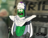 Pickle-O (Piccolo) Rick Printed Sticker