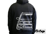 Subaru Forester SF5 Hoodie