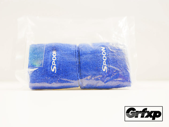 Spoon Sports Reservoir Covers (two pack)