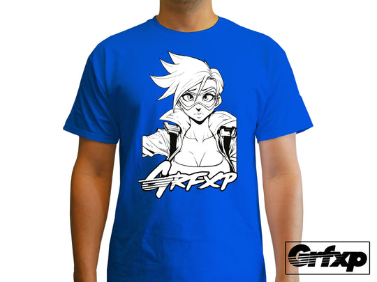 Grfxp X Tracer T-Shirt