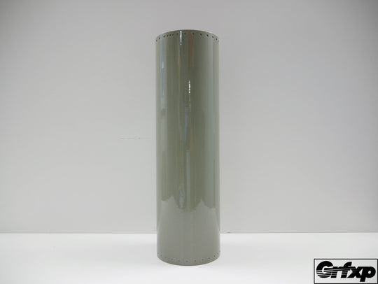 Transparent Smoke Tint Vinyl (by the foot)