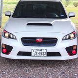 Color Changing Emblem Overlays for Subaru WRX/STi (2015+)