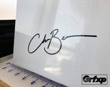 Create Your Own Signature Vinyl Stickers!