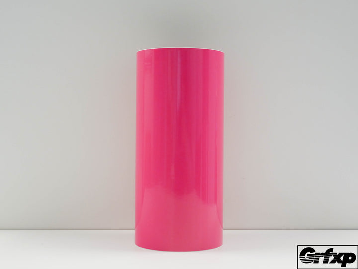 Ultra Pink Vinyl (by the foot)