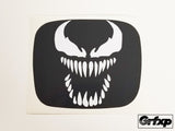 Trendy Logos, Individual JDM Emblem Color Changing Overlays